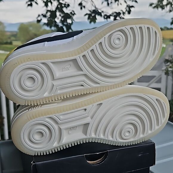 NIKE WOMENS AF1 LOW SHADOW GO THE EXTRA SMILE limited edition NEW sneaker Size 8 - Picture 9 of 15